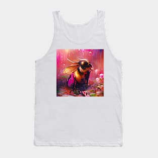 Aesthetic Bee Tank Top